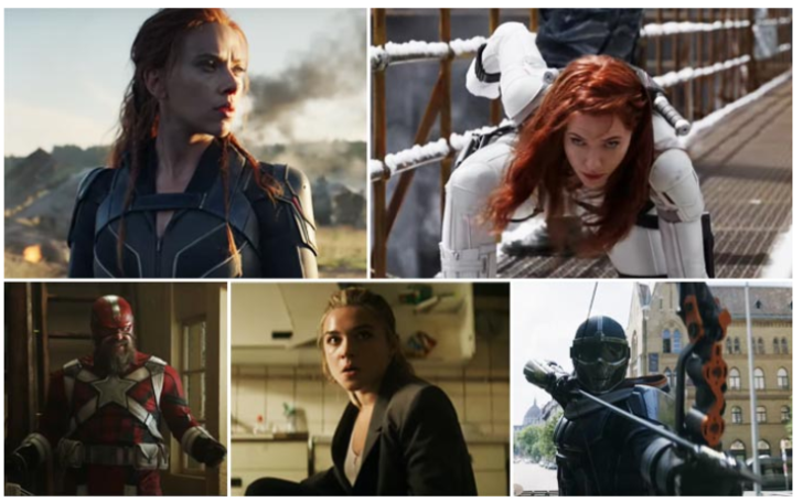 Scarlett Johansson's Upcoming "Black Widow" Trailer Subtly Hints An Offbeat Superhero Movie: Here Is The Trailer Breakdown